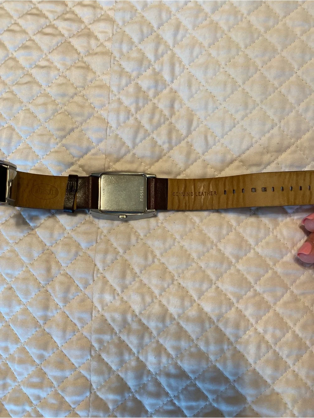 Fossil men watch